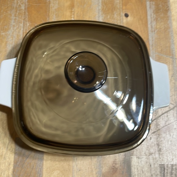 Vintage Corningware Abundance 1L casserole dish - Picture 3 of 8